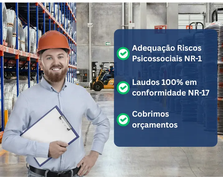 Ergonomia no Espírito Santo