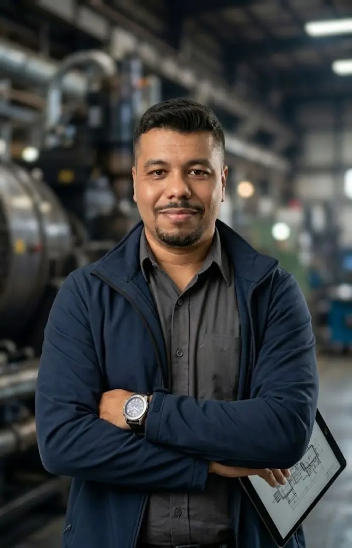 Felipe Grativol — Ergonomista, fundador da Ideal Ergonomia